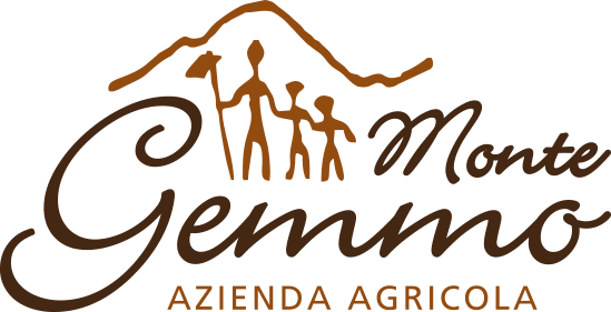 logo azienda agricola monte gemmo nelle marche