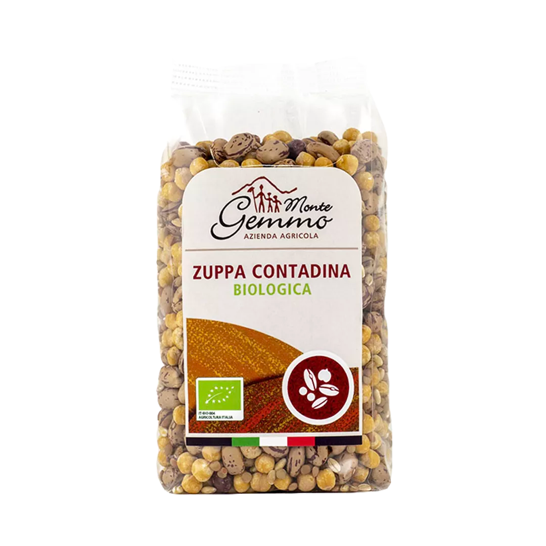 confezione zuppa contadina bio monte gemmo